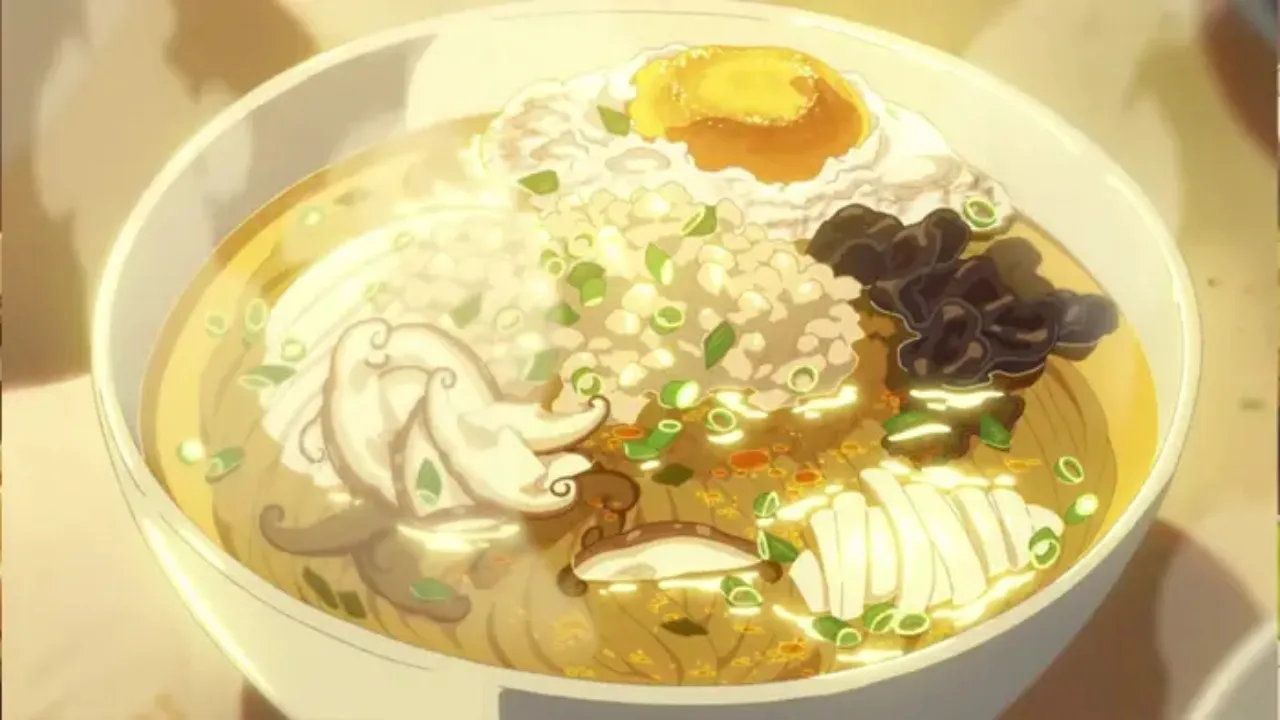 Anime that makes you hungry by looking at the food? : r/anime