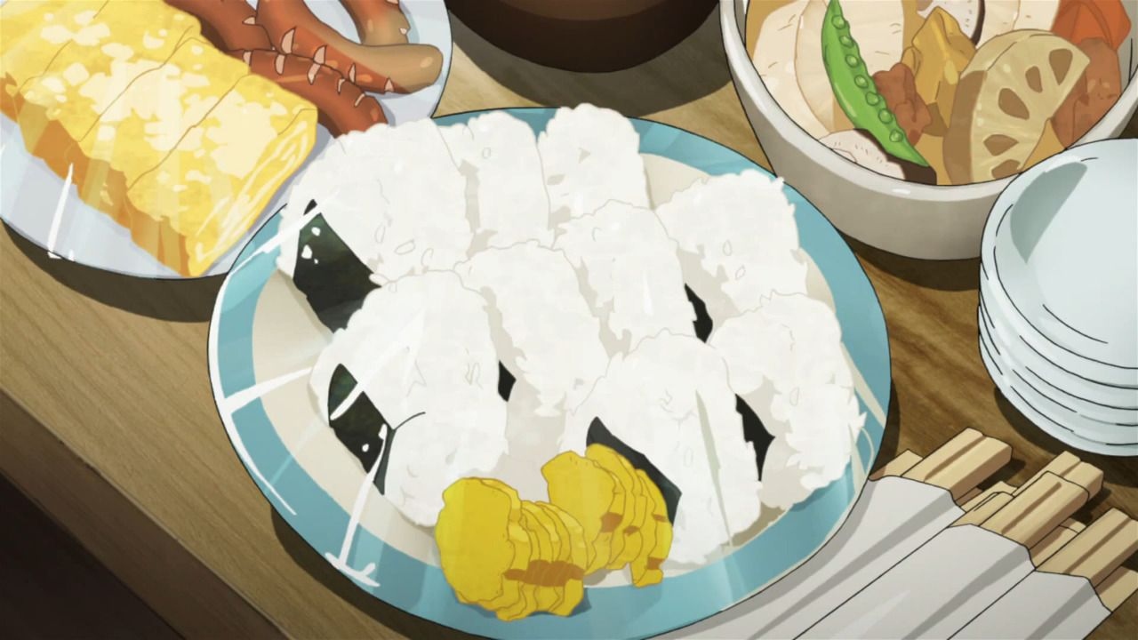 Fried Rice - Food - Zerochan Anime Image Board