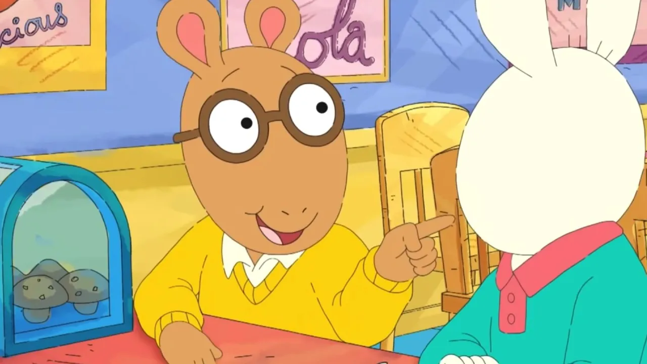 Fans Wave a Tearful Farewell to ‘Arthur’ After 25 Seasons