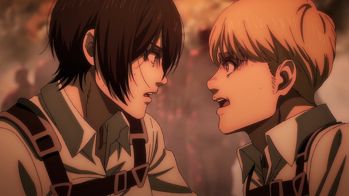 How Does 'Attack on Titan' End? 'Attack on Titan' Ending Explained