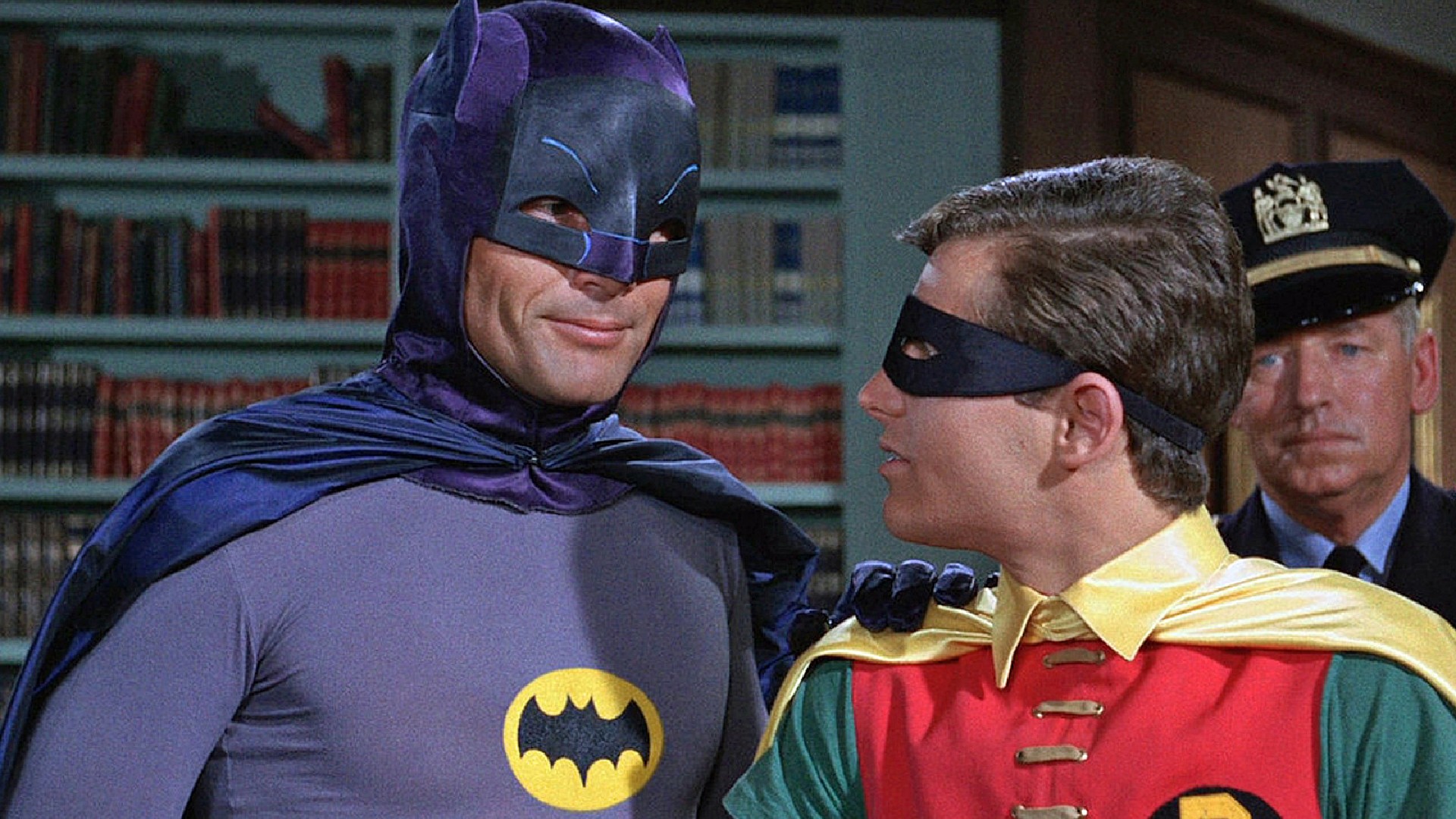 The Batman Star Robert Pattinson Grew Up Watching Adam West Reruns The Batman Star Robert Pattinson Grew Up Watching Adam West Reruns