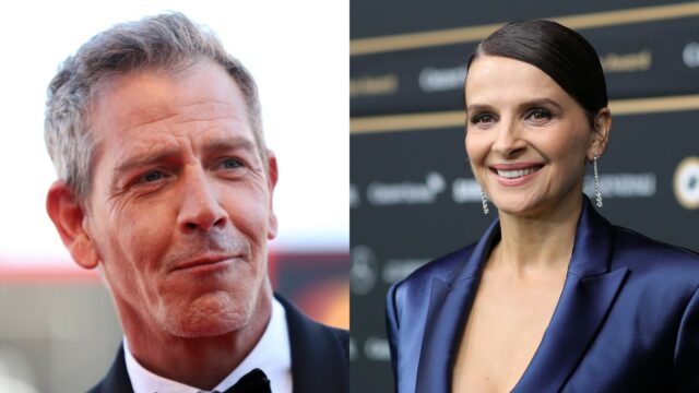 Ben Mendelsohn and Juliette Binoche Starring in Dior vs. Chanel Series - Vimarsana News