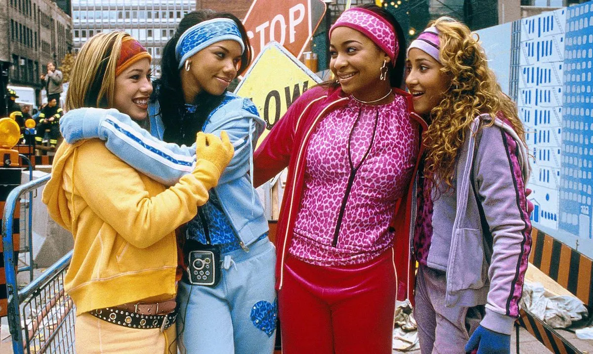 Where Are the Cheetah Girls Now?