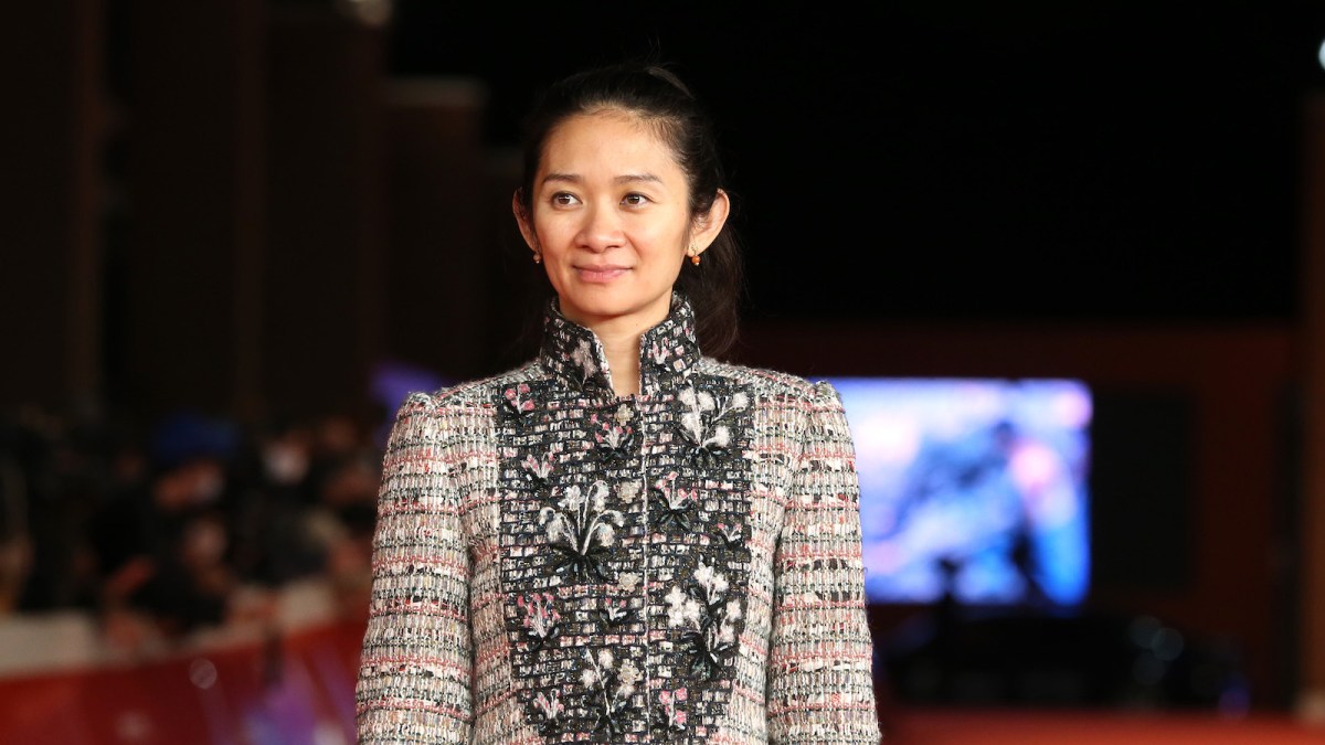 Director Chloe Zhao