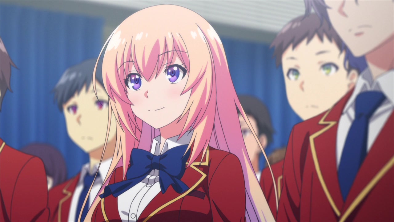 The Classroom of the Elite Anime Is Getting A Sequel