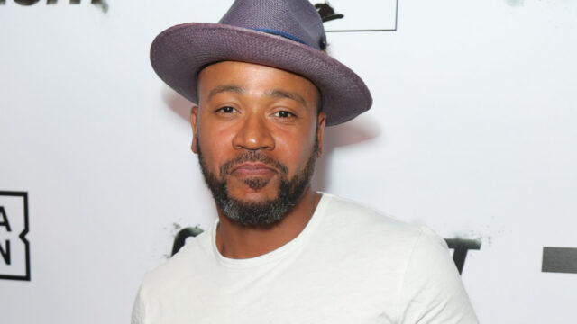 Columbus Short Arrested On Domestic Violence Charges - Vimarsana News