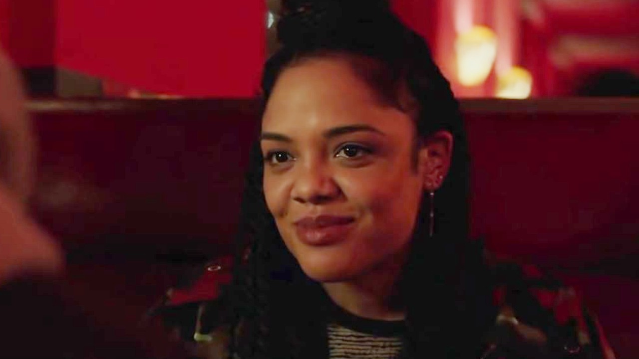 'Creed III' Star Tessa Thompson Shares Throwback BTS Images