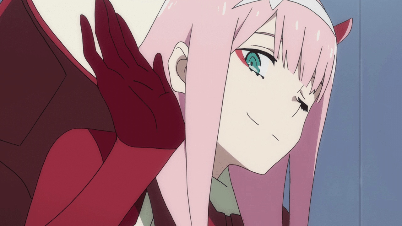 Characters appearing in DARLING in the FRANXX Anime