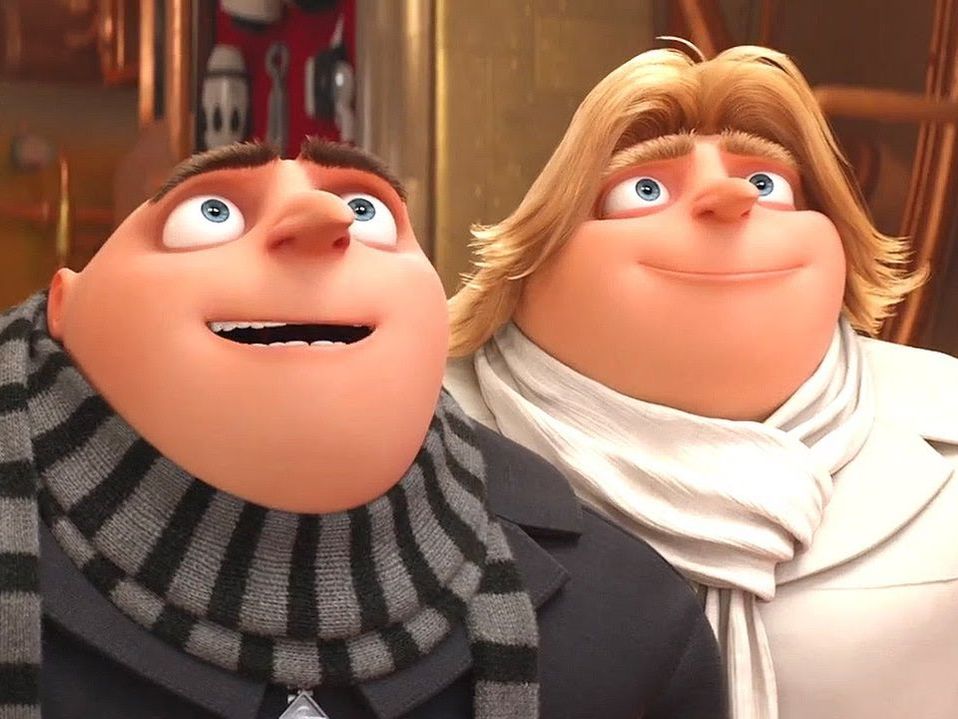 Universal Announces Release Date For 'Despicable Me 4'