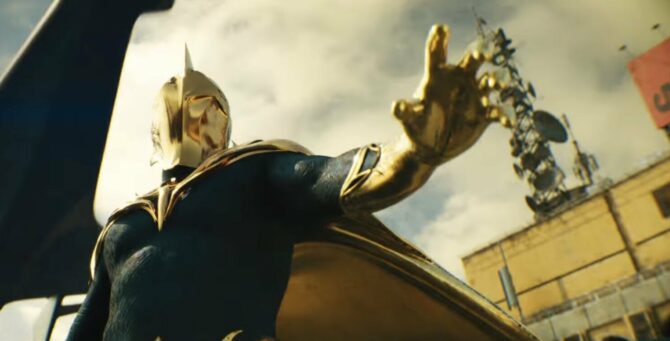 Fans Already Calling Doctor Fate the MVP of ‘Black Adam'