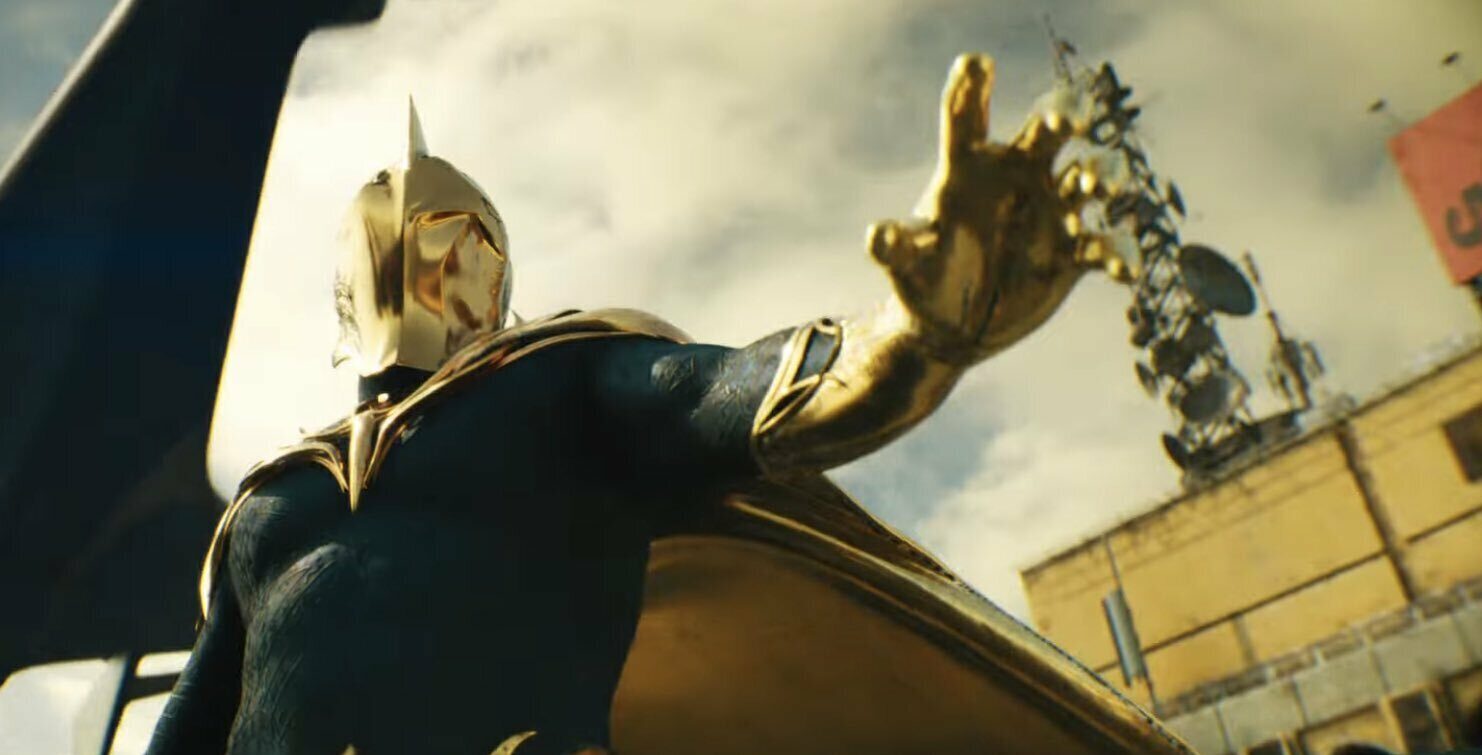 Doctor Fate's appearance in Black Adam sparks Twitter war between Marvel  and DC fans