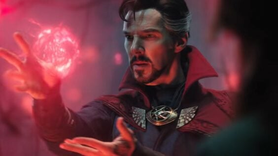 New 'Doctor Strange 2' 3D, Dolby, and ScreenX Posters Released