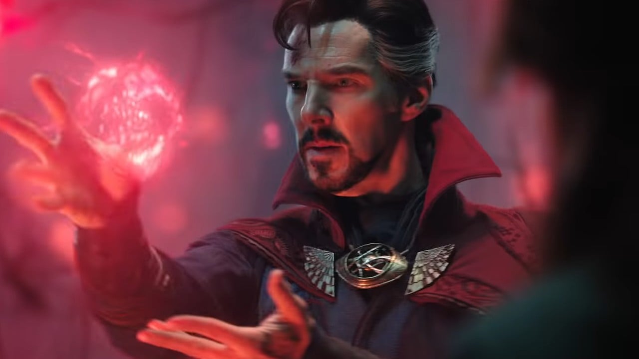 Benedict Cumberbatch blames Peter Parker for ‘Doctor Strange in the Multiverse of Madness’