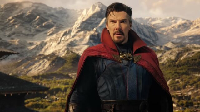 'Doctor Strange 2' Poster Breakdown Uncovers Every Single Easter Egg - Vimarsana News