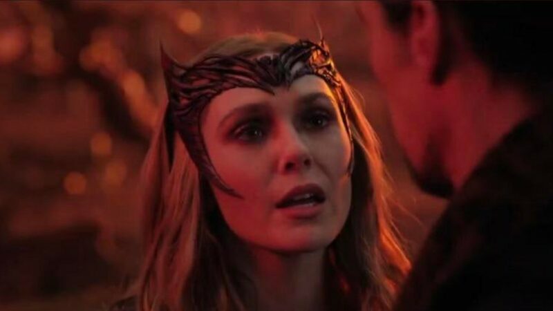 Multiverse Of Madness Producer Teases Doctor Strange Wanda Power Struggle