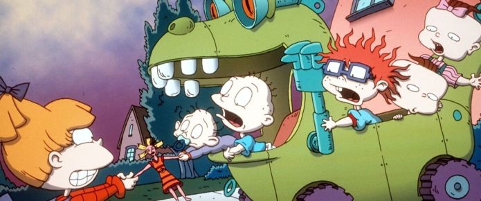 10 cartoons from the ’90s that we’d love to watch all over again