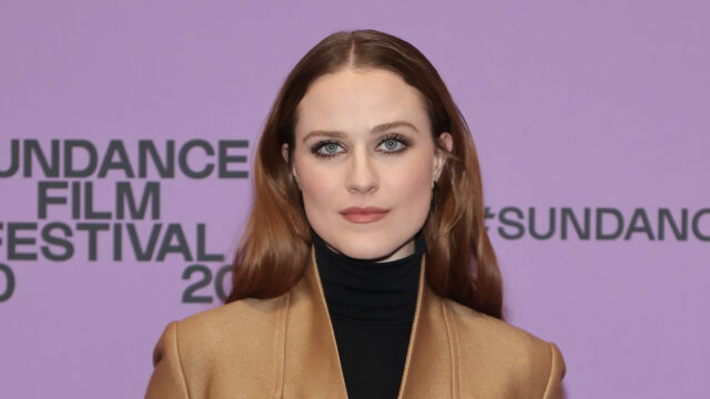 Evan Rachel Wood Chronicles Abuse Allegations in 'Phoenix Rising' Trailer - Vimarsana News