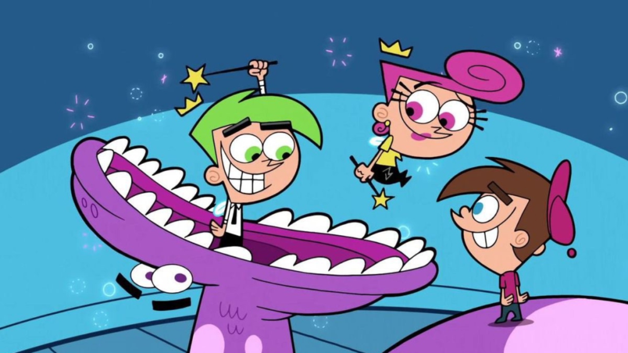 Another Nickelodeon classic, Fairly OddParents premiered in March 2001 and ...