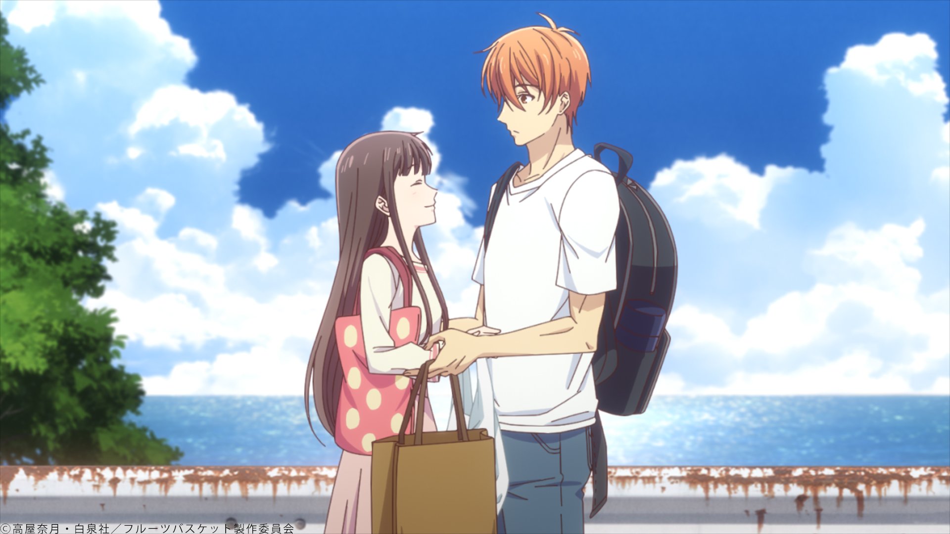 Fruits Basket Manga Gets New Spin-off Anime, Stage Play in 2022