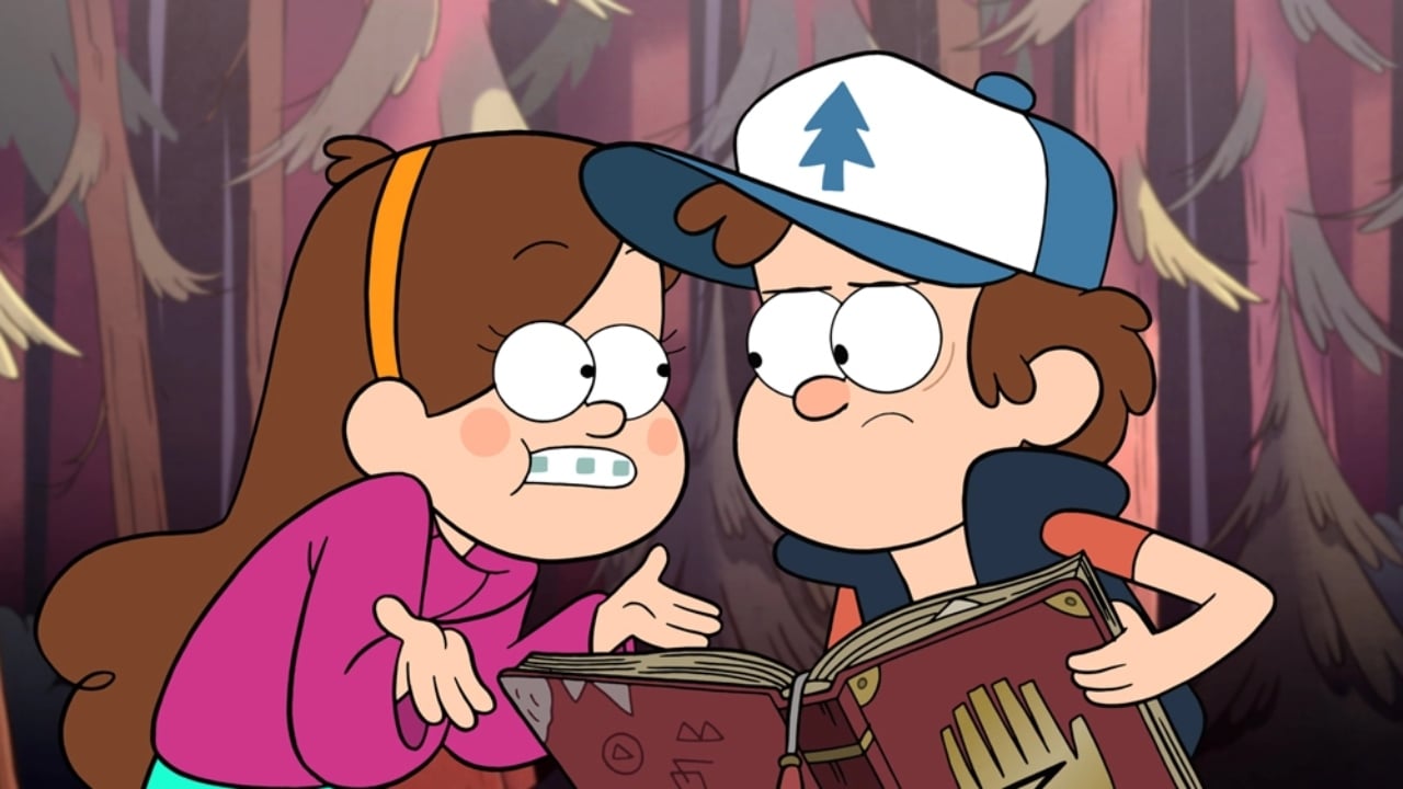 Disney Gravity Falls: Six Strange Tales