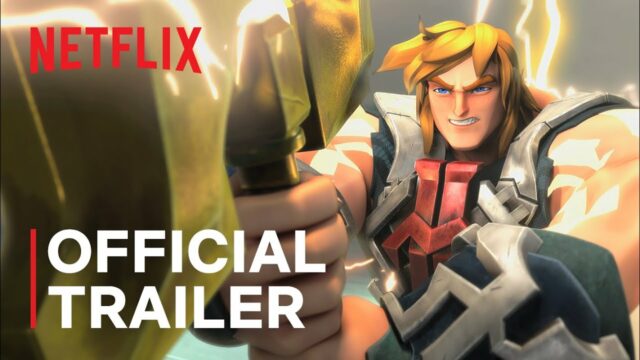 'He-Man and the Masters of the Universe' Gets Sizzling Season 2 Trailer - Vimarsana News