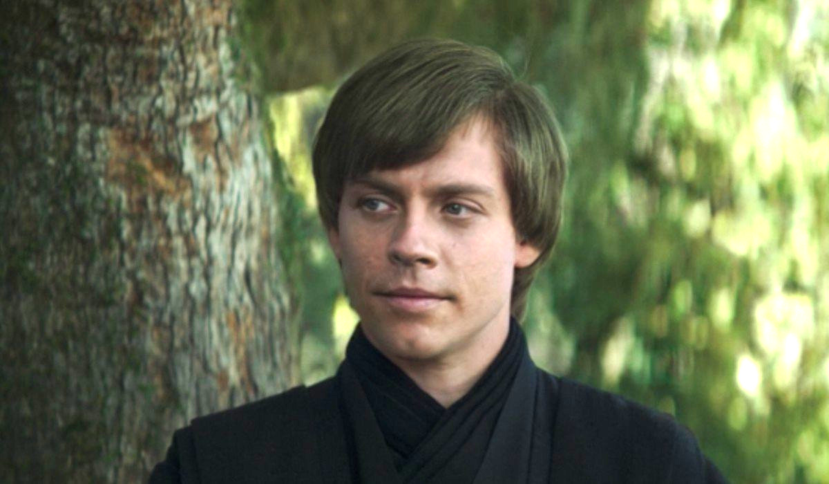 Mark Hamill reacts to young Luke Skywalker in Obi-Wan Kenobi