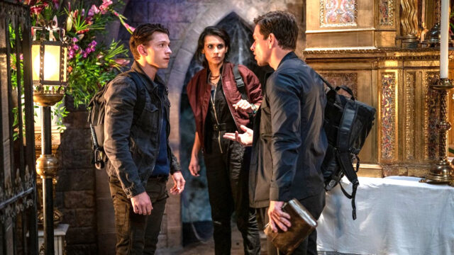 'Uncharted' Is Already the Highest-Grossing Hollywood Movie of the Year - Vimarsana News