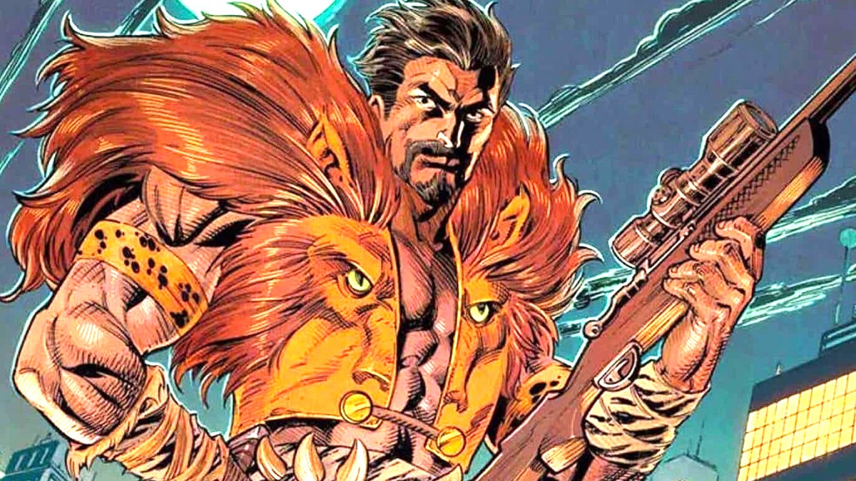 Star of Kraven the Hunter movie shares details about the Spider