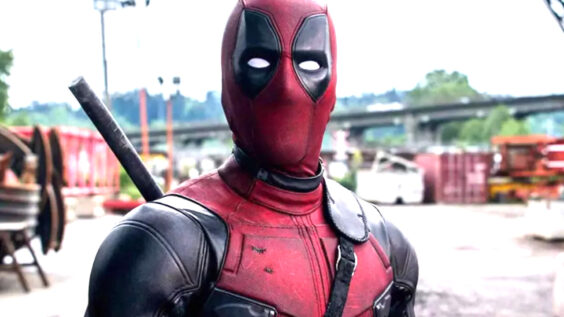 ‘Deadpool 3’ Teaser Image Is Entirely Ryan Reynolds Easter Eggs