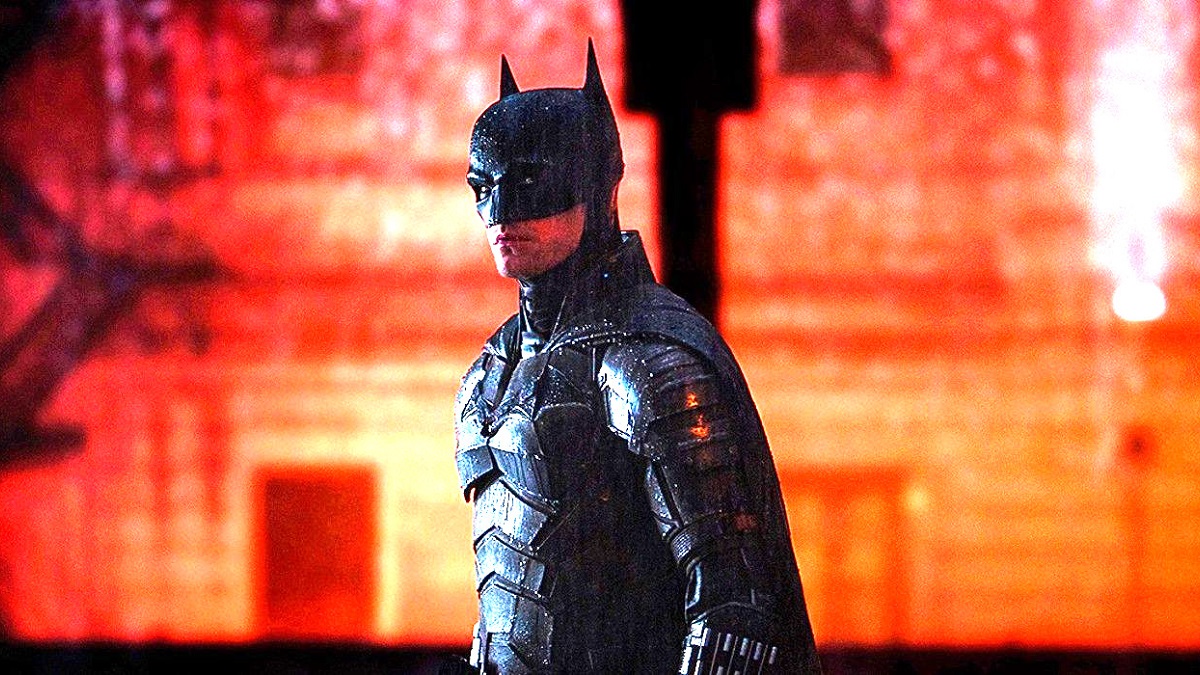 The Batman' Ending: Matt Reeves on Barry Keoghan's Role