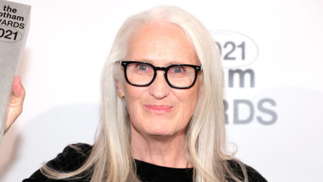 Oscars: Jane Campion First Woman to Get Two Best Director Nods - Vimarsana News