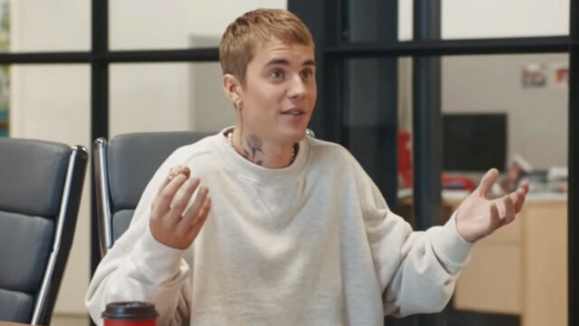 Justin Bieber Helped Save Canadian Doughnut chain Tim Hortons - Vimarsana News