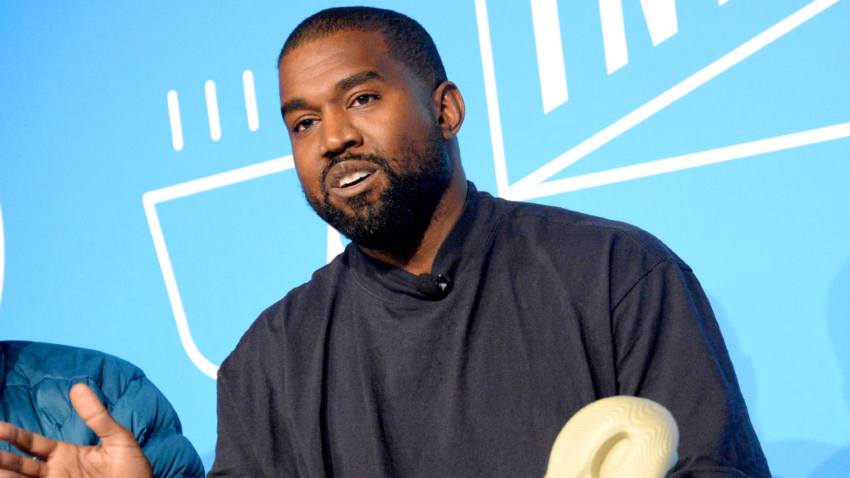 Kanye West Apologizes For AllCaps Harassing Kim Kardashian