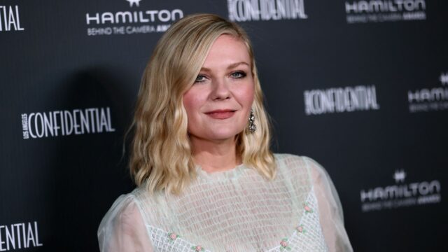 Somehow, this is Kirsten Dunst's First Academy Award Nomination - Vimarsana News