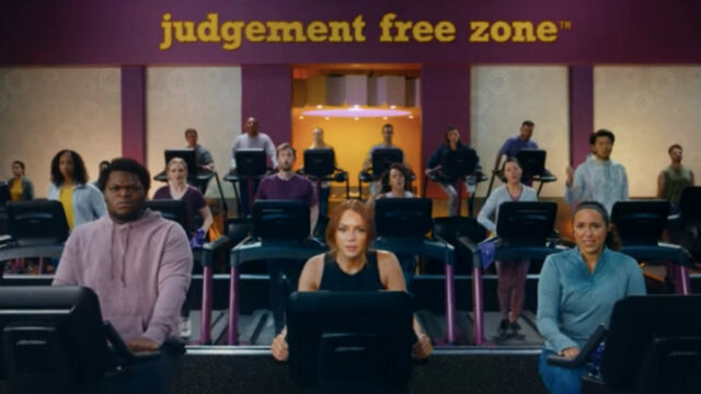 Planet Fitness Features Lindsay Lohan In New Super Bowl Commercial - Vimarsana News