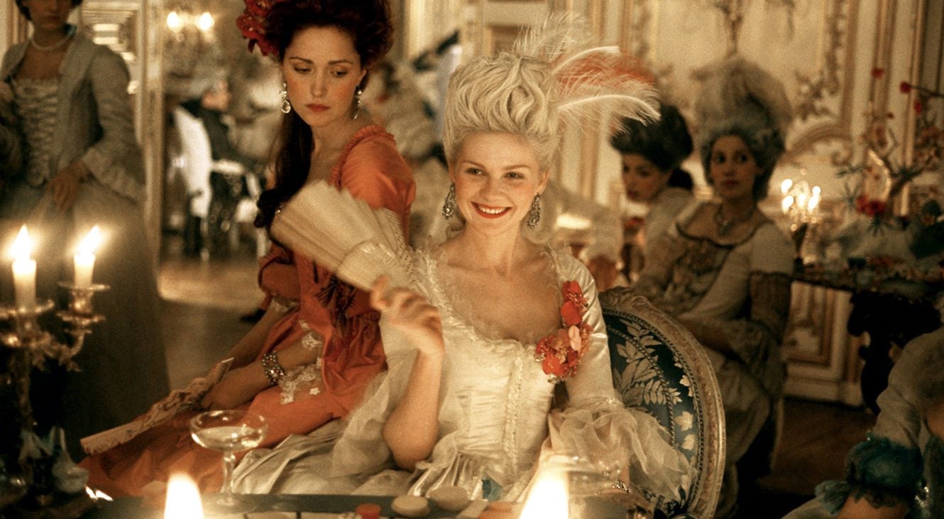 Kirsten Dunst Wasnt Comfortable Filming Nude for Marie Antoinette