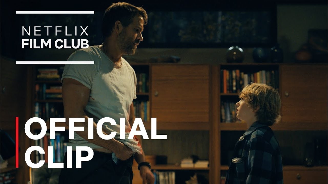 Watch: Ryan Reynolds Meets His Younger Self in First ‘The Adam Project ...