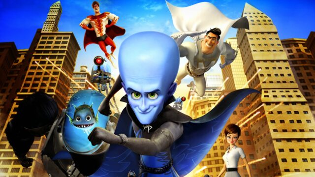 'Megamind' Sequel Series in the Works at Peacock - Vimarsana News