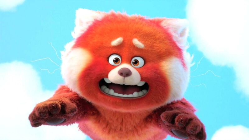 First ‘Turning Red’ Reactions Indicate Another Home Run From Pixar