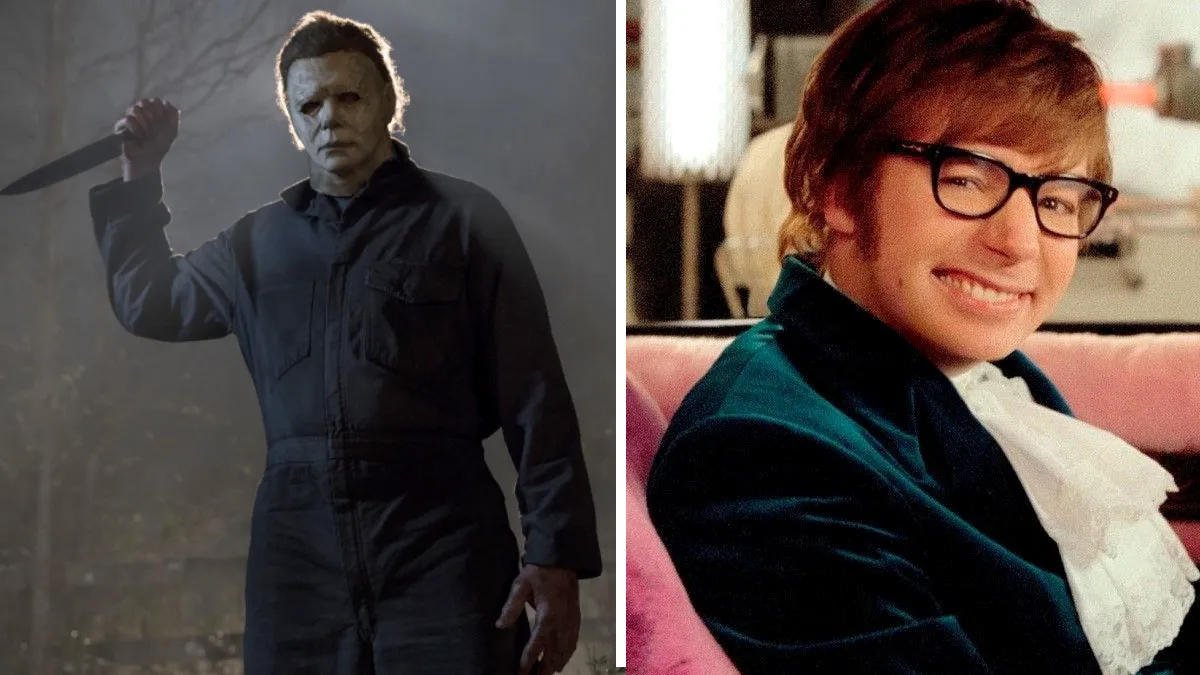 michael myers mike myers