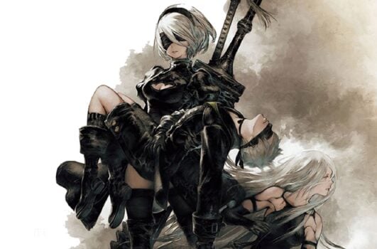 'Nier: Automata' Anime Series Announced By Square Enix