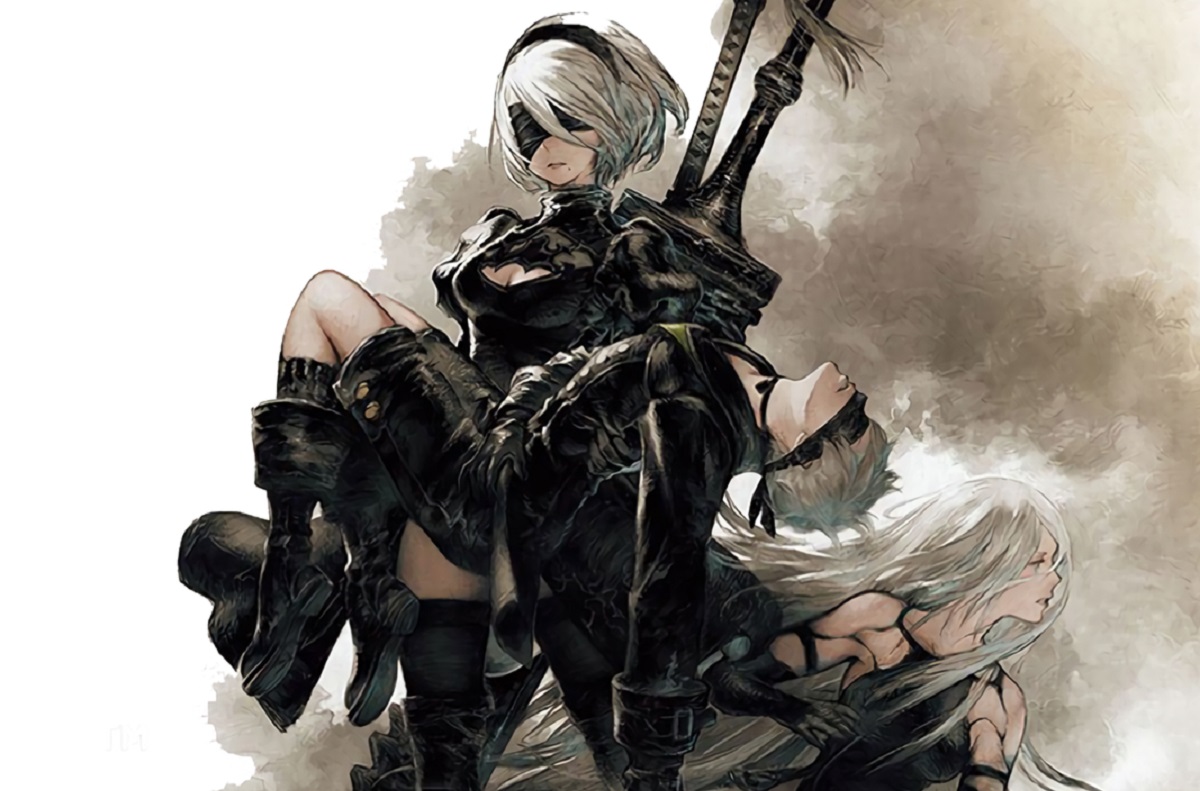 NieR:Automata Ver1.1a Episode 4: Favorites - Crow's World of Anime
