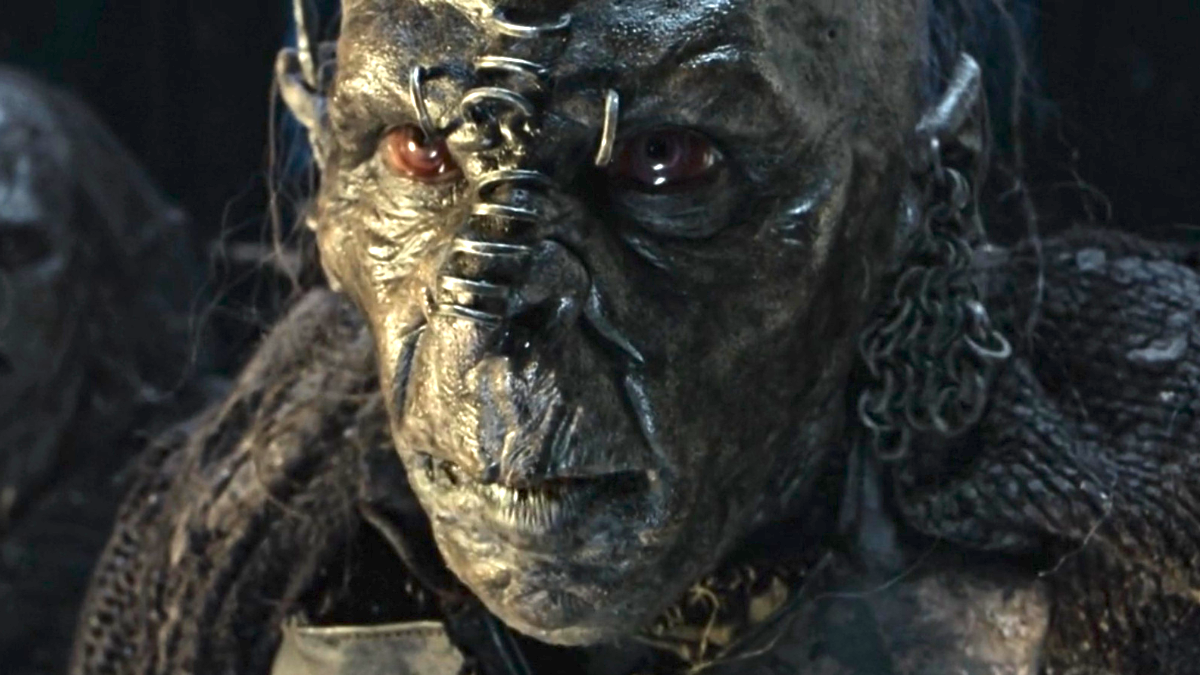 orcs in lord of the rings