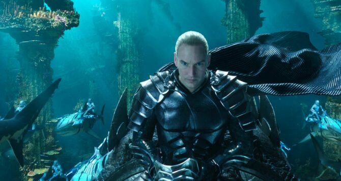 Patrick Wilson Teases 'Aquaman and the Lost Kingdom' Easter Eggs - Vimarsana News