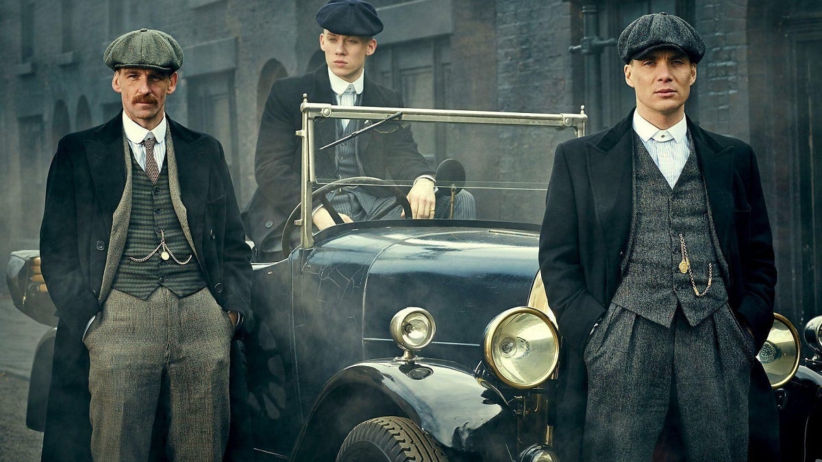 The Untold Truth Of Peaky Blinders