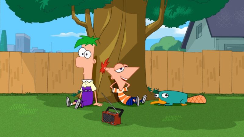 Why Doesn't Ferb Talk in 'Phineas and Ferb'?