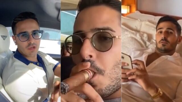 The Tinder Swindler Returns to Social Media...on Tiktok - Vimarsana News