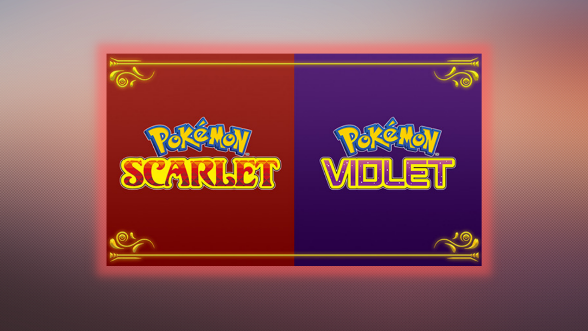 Pokémon announces Generation IX with ‘Pokémon Violet and Scarlet’