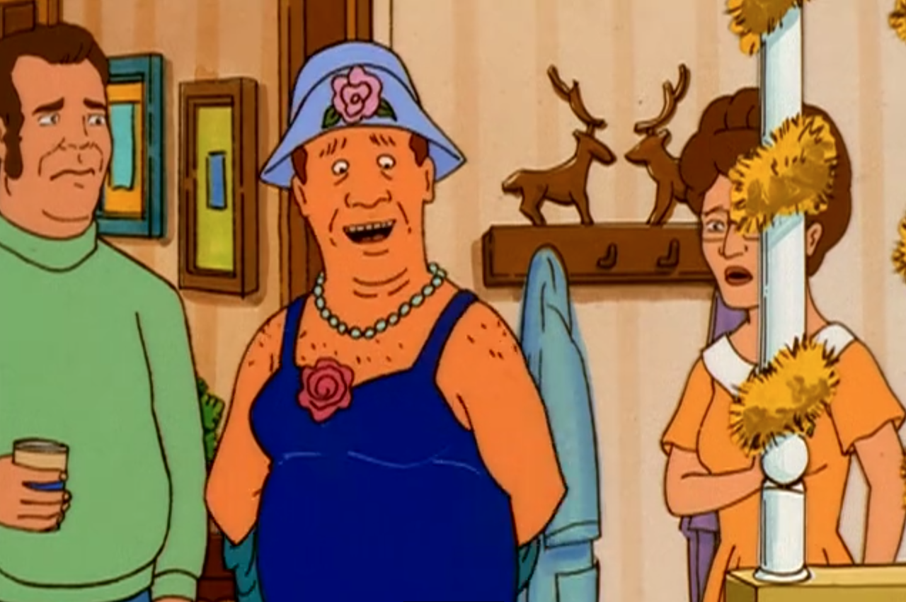 Dave's Movie Site: Weekly Top Tens: The Best King of the Hill Episodes