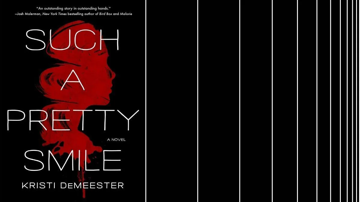 such a pretty smile kristi demeester horror novel review